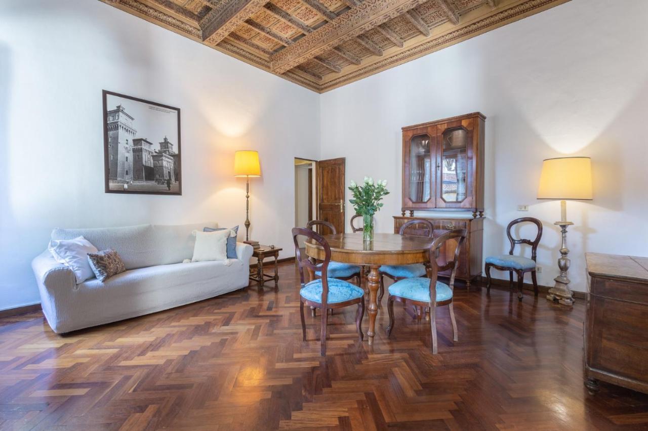 Frescobaldi Aparments! A Casa Di Francesco Apartment Ferrara Exterior photo