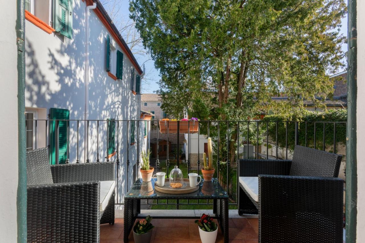 Frescobaldi Aparments! A Casa Di Francesco Apartment Ferrara Exterior photo