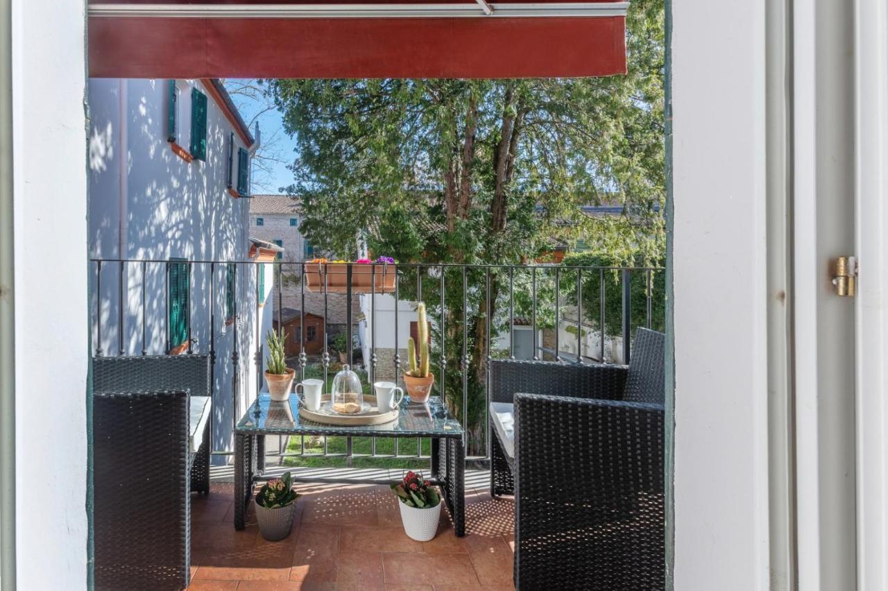 Frescobaldi Aparments! A Casa Di Francesco Apartment Ferrara Exterior photo