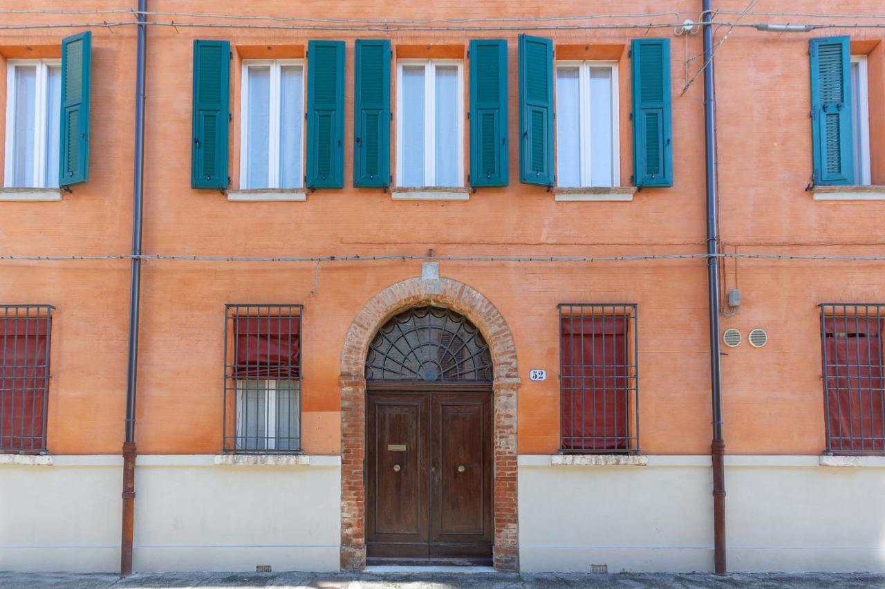 Frescobaldi Aparments! A Casa Di Francesco Apartment Ferrara Exterior photo