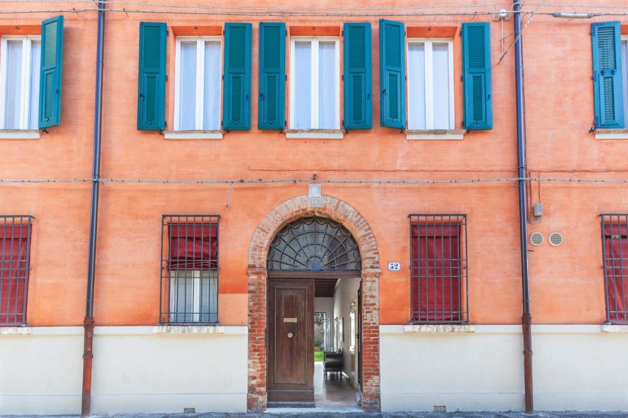 Frescobaldi Aparments! A Casa Di Francesco Apartment Ferrara Exterior photo