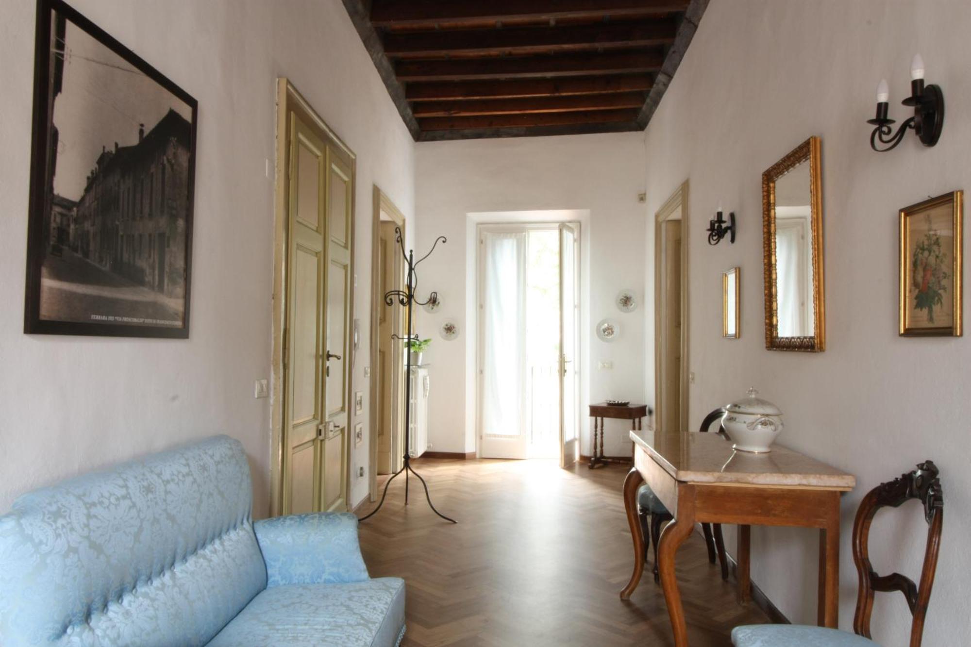 Frescobaldi Aparments! A Casa Di Francesco Apartment Ferrara Exterior photo