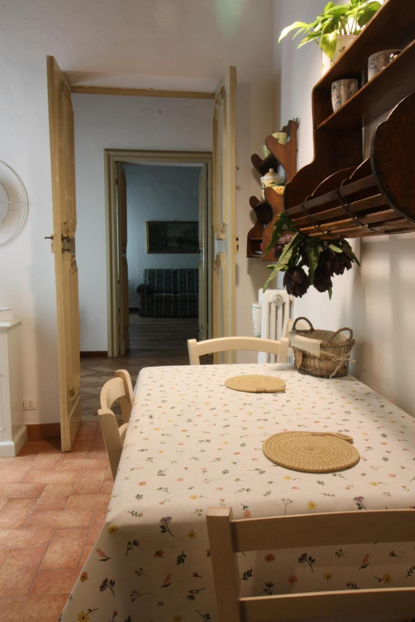 Frescobaldi Aparments! A Casa Di Francesco Apartment Ferrara Exterior photo