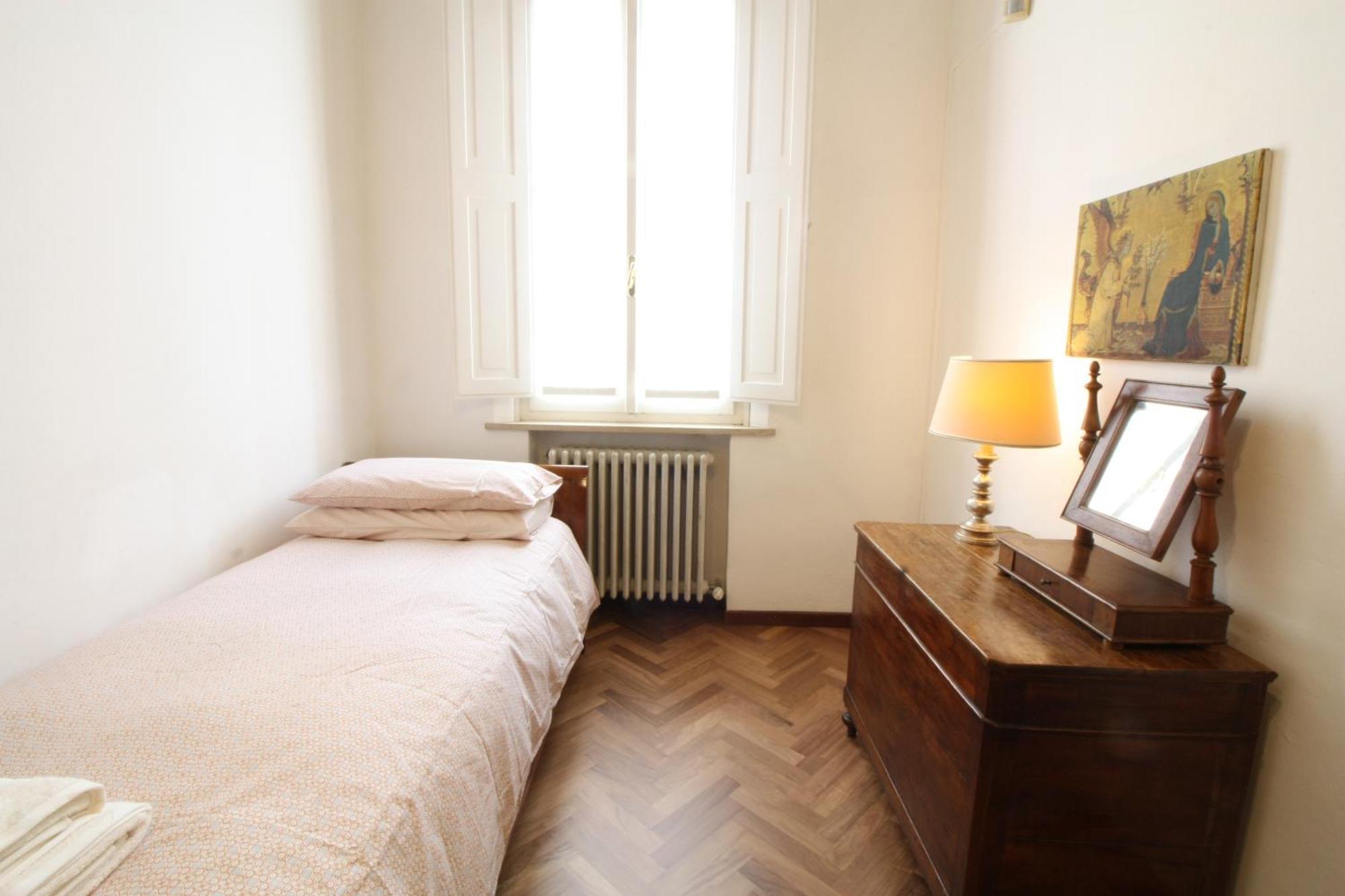 Frescobaldi Aparments! A Casa Di Francesco Apartment Ferrara Exterior photo