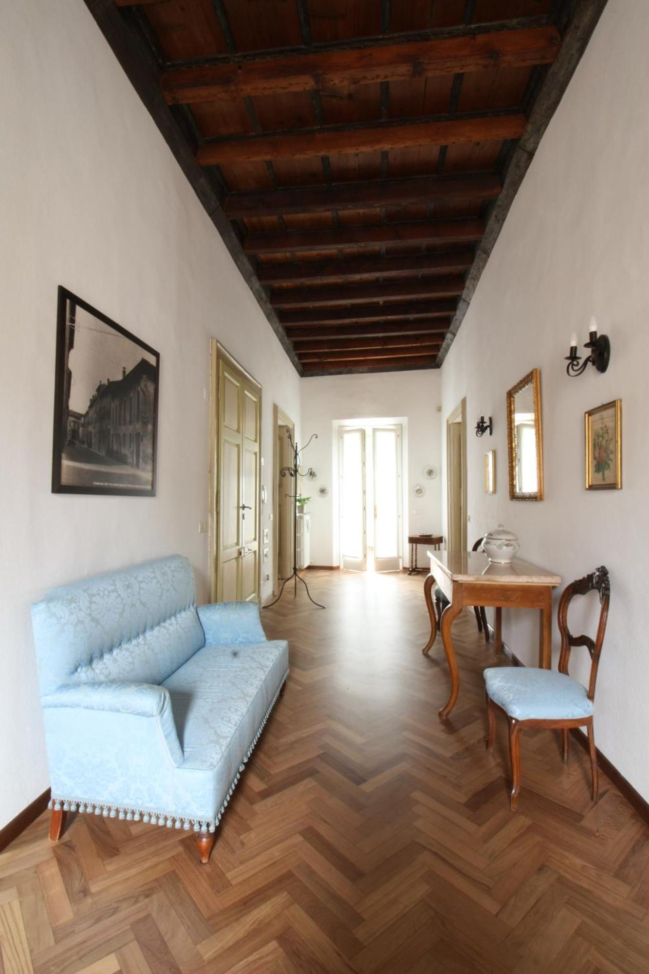 Frescobaldi Aparments! A Casa Di Francesco Apartment Ferrara Exterior photo