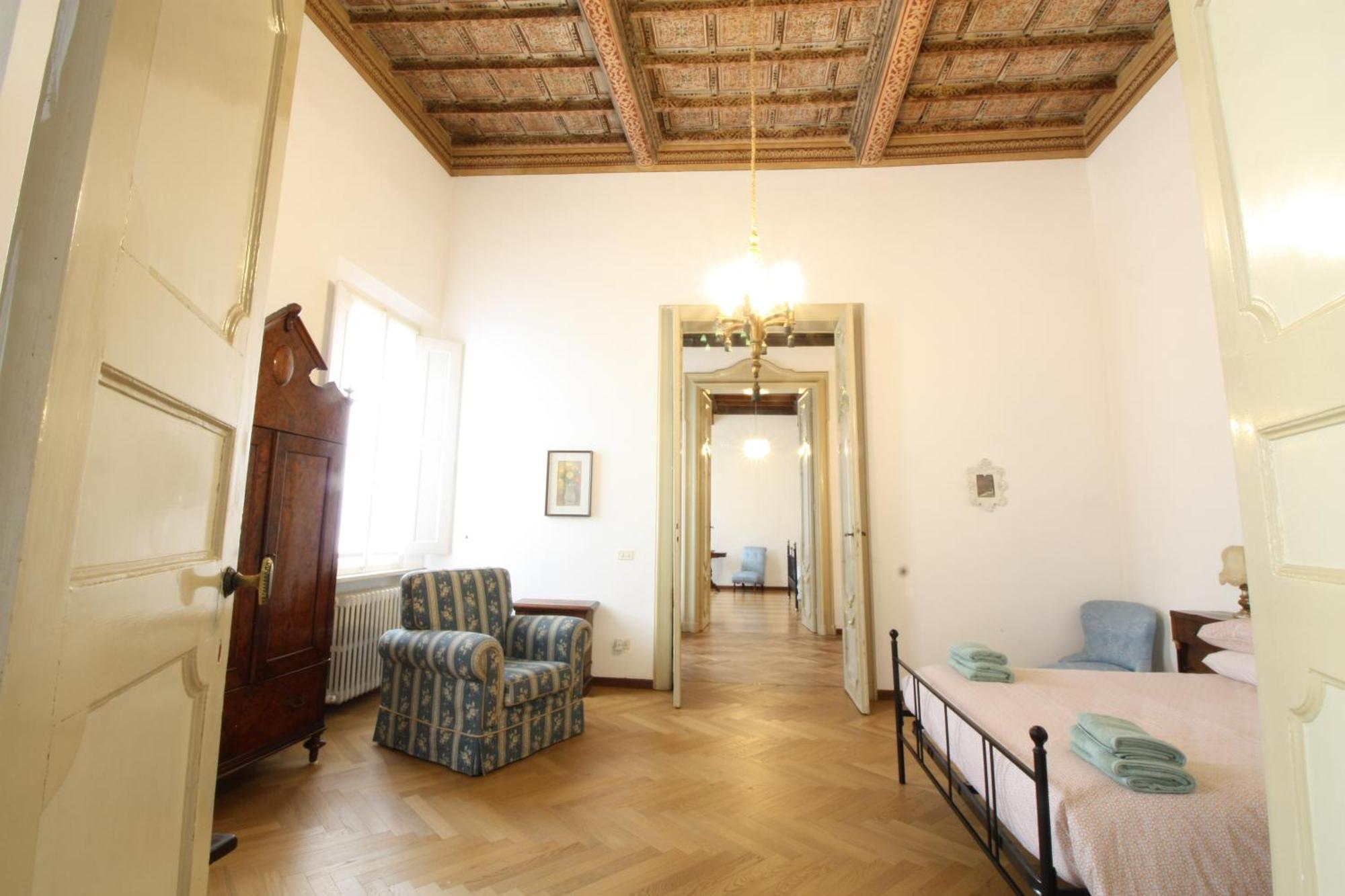 Frescobaldi Aparments! A Casa Di Francesco Apartment Ferrara Exterior photo